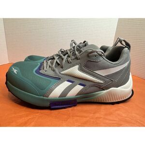 REEBOK Lavante Trail 2 Running Work Shoe Women's Size 10 Composite Toe Athletic